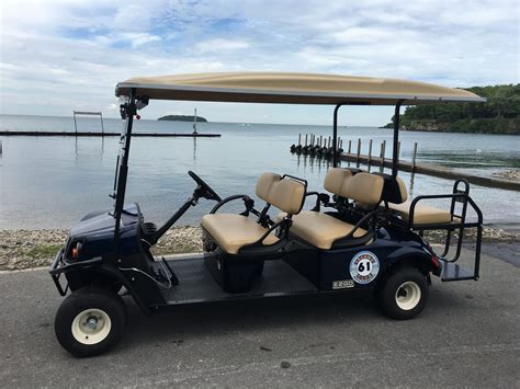 Info on Put-in-Bay Golf Cart Rental. . Put in bay golf cart rentals